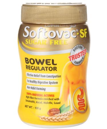 Softovac-Sf - 100 g (Pack of 3) by IndiaWorldwide