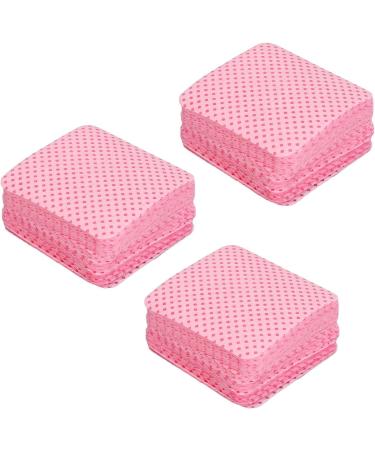  Masyrt 300pcs Lint Free Nail Wipes Soft Gel Polish Remover Pads for Removing Cotton Residue for Nail Extensions - Buy Online on GoSupps.com