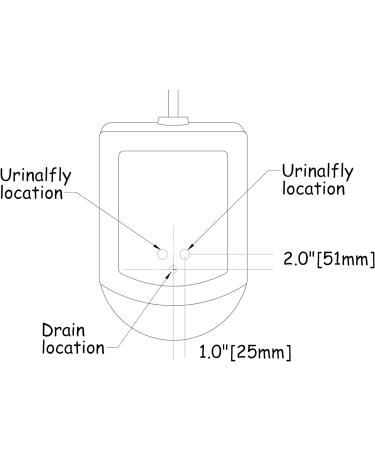 Urinal Fly Toilet Stickers 12 Pack Lime Green - Target 80% Cleaner Bathrooms Fast! - Buy Online on GoSupps.com