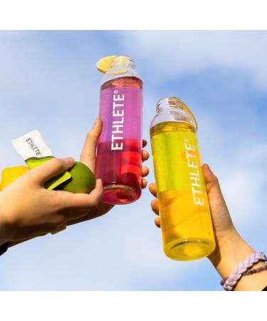 Ethlete Electrolytes + Vitamins + Creatine Powder 3-Pack Bundle Variety Bundle (3-Flavors) 5g Creatine Monohydrate with Electrolytes Vitamins B6 B12 & C (Raspberry Lemon) - Buy Online on GoSupps.com