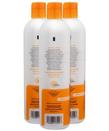 Earth Science Fragrance Free Conditioner - 3 Pack (12oz) | Nourish & Hydrate Hair - Buy Online on GoSupps.com