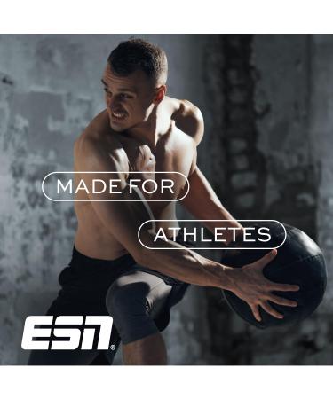 ESN Ultrapure Creatine Monohydrate Capsules - 300 Vegan Capsules for Muscle Building & Performance Support - Made in Germany - Buy Online on GoSupps.com