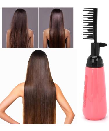 Professional Hair Straight Cream with Comb Clip - 150ml | Nourishing and Smoothing for Dry Hair - Buy Online on GoSupps.com