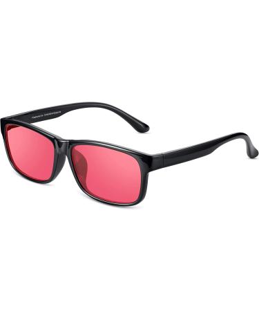 PILESTONE Colorblind Glasses TP-037 (Type D) - Enhance Your Color Perception - International Shipping Available - Buy Online on GoSupps.com