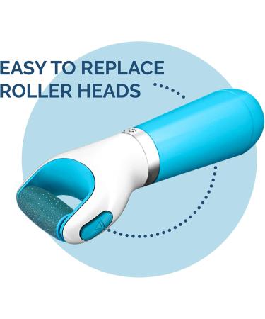 Scholl Velvet Smooth Express Pedi R pe lectronique 2 rouleaux de rechange - Buy Online on GoSupps.com