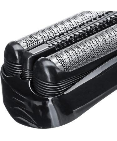 COMETX Trimmer Replacement Heads | 21B Shaver Foil & Cutter for Braun Series 3 - International Shipping Available - Buy Online on GoSupps.com
