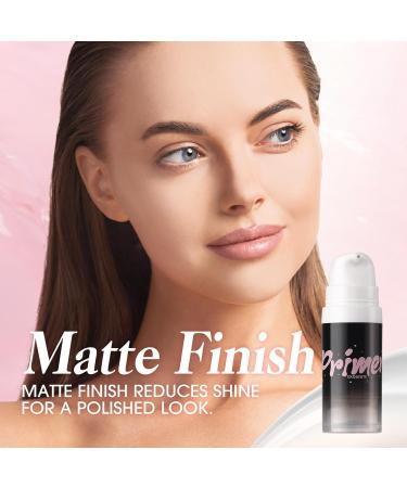 Matte Face Primer to Achieve a Matte and Hydrated Look Unique Smooth Face Primer for Women and Girls - Buy Online on GoSupps.com