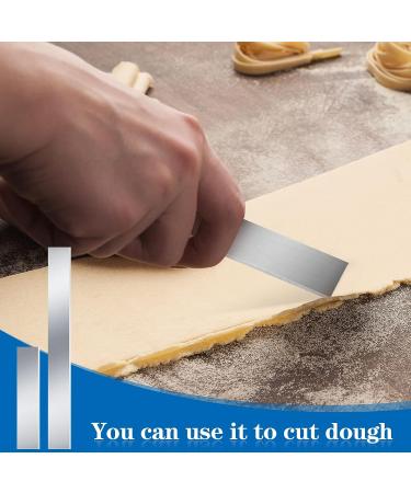 Polymer Clay Cutters - Carbon Steel Blade Clay Slicer for DIY Shaping and Sculpting (Pack of 5) - Buy Online on GoSupps.com