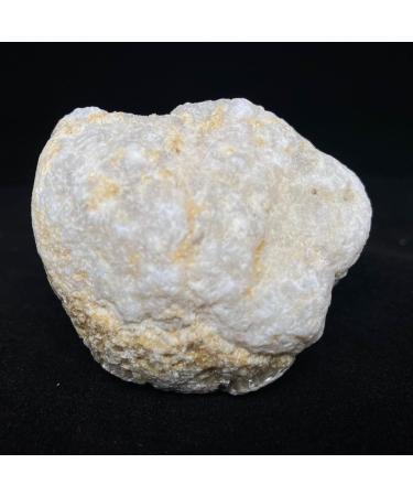Home Natural Crystal Stones White Crystal Geode Cluster for Desk Decoration Gift Stone Mineral Specimen (Size : 400-450g) - Buy Online on GoSupps.com