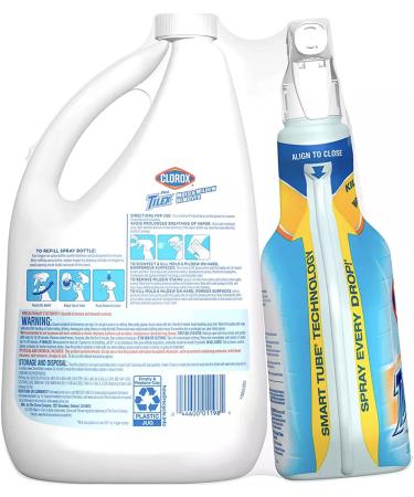 Tilex Clorox Clear - Buy Online on GoSupps.com