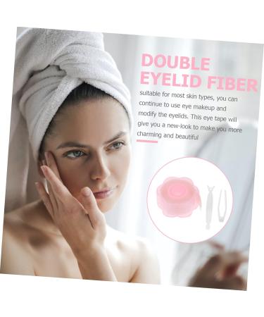 Mipcase 2 Sets Lace Double Eyelid Sticker Stickers Invisible Eyelid Tape The Tape Eye Makeup Tool Cosmetic - Buy Online on GoSupps.com