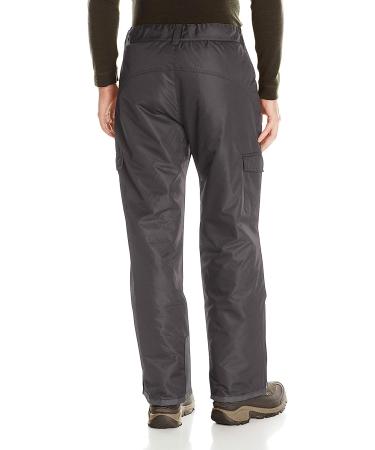 Arctix Men's Snow Sports Cargo Pants - Charcoal, Medium/32 - Must-Have Winter Gear - Buy Online on GoSupps.com