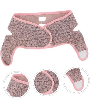 DOITOOL Lifting Belt Straps Shaper for Women Double Chin Reducer for Chin Strap for Double Chin Facial Slimming Strap Miss Tighten up Lifter Mercerized Cloth - Buy Online on GoSupps.com