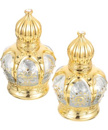 GANAZONO Essential Oil Bottle Christianer Bottle Mini Perfumes Jug Water Bottle - Buy Online on GoSupps.com