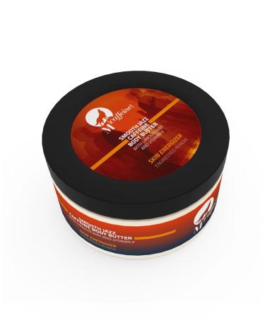 Shop Mcaffeine Smooth Jazz Caffeine Body Butter 50ml | Nourishing Skincare for All Skin Types - Buy Online on GoSupps.com
