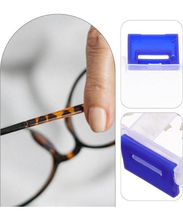 Gleavi Glasses Repair Tool Set: Complete Kit for Sunglasses & Eyewear Protection - Tweezers Nasal Pads & More - Buy Online on GoSupps.com