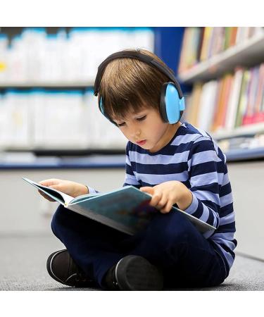 Baby Hearing Protection Safety Earmuffs Noise Reduction Adjustable Noise Cancelling Baby Ear Muffs for 3 Months to 2 Years - Buy Online on GoSupps.com