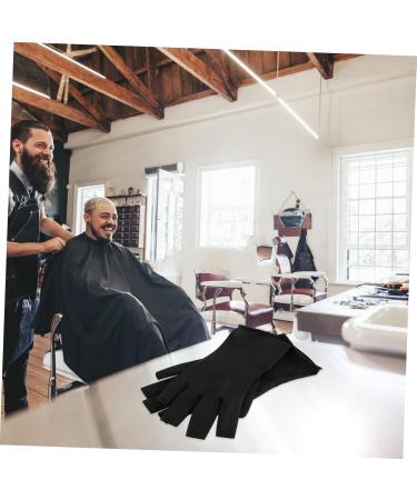 HAPINARY 1 Pair Waterproof Gloves Accessories for Hair Styling Accessories Gloves for Hair Dye Hair Washing Tools Dyeing Gloves Salon Hair Styling Gloves Hair Color Accessories Rubber 24.00X12.00X0.10CM - Buy Online on GoSupps.com