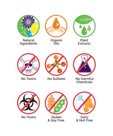 Fairy Tales Curly-Q Daily Hydrating Shampoo & Conditioner Set for Kids - Paraben, Sulfate, Gluten & Nut Free - 12 oz & 8 oz - Buy Online on GoSupps.com