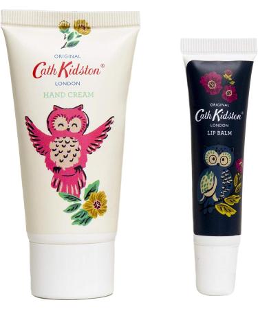 Cath Kidston Magical Woodland Bo te l vres et mains Lavande et camomille anglaise London - Londres - Buy Online on GoSupps.com