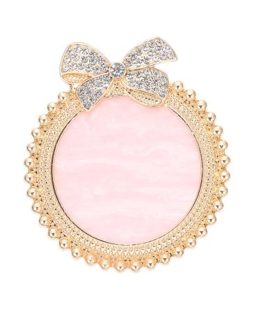 HONMEET Compact Mixing Tray for Manicure Rhinestone Decoration Suitable for Crafts