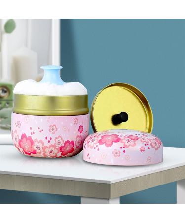 GZkedu 2 Pack Baby Powder Compact | Travel-Friendly Powder Case with Puff for Baby & Mom - Buy Online on GoSupps.com