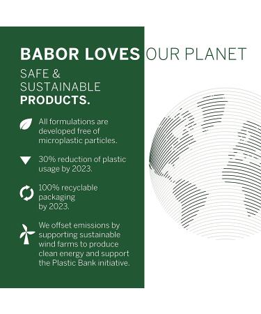 BABOR Cleanformance Awakening Eye Cream with Hyaluronic Acid - Dark Circles, Puffy Eyes & Bags - Clean Beauty, Vegan - Buy Online on GoSupps.com