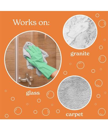 Orange Oil Concentrate - All-Natural D-Limonene Cleaning Solution | Eco-Friendly 32 OZ | Cold-Pressed Orange Peels for Whole Home Use - Buy Online on GoSupps.com