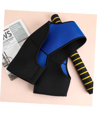iPlusmile Sports Shoulder Pads & Support Brace - Clavicle Sleep Strap for Women - Double Shoulder Band Straps (XL 49-52 cm - Buy Online on GoSupps.com