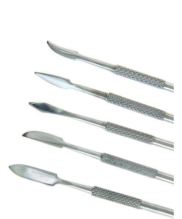 SE 12-Piece Stainless Steel Wax Carvers Set - Precision Wax Carving Tools - Buy Online on GoSupps.com