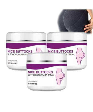 ZLHHRZJX Buttock Massage Cream Hip Lifting Cream Buttock Lifting Massage Cream for a Sexier Firmer Buttocks Cream for Plumping Buttocks Body Strengthening Moisturizing Cream