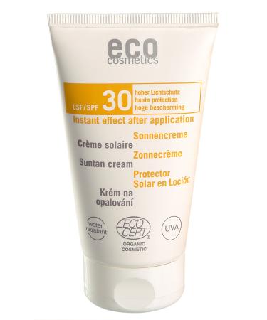 eco cosmetics: Sunscreen SPF 30 (75 ml)