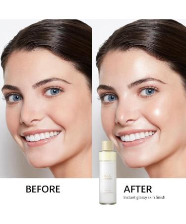 Rice Toner Rice Essence Toner for Face Rice Water Toner Rice Water Bright Essence Toner Natural Rice Face Hydrating Toner Hydrating and Moisturizing Rice Extract Rice Toner Korean Toner Skincare - Buy Online on GoSupps.com