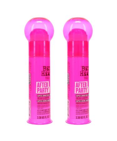 Buy Bed Head by TIGI After Party Smoothing Cream 100ml (Pack of 2) - Silky & Shiny Hair | International Shipping Available - Buy Online on GoSupps.com