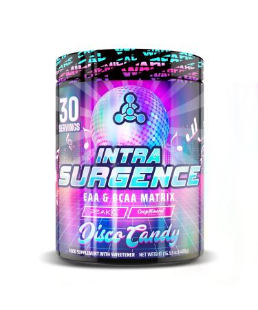 Chemical Warfare Intra Surgance Disc Candy 480g