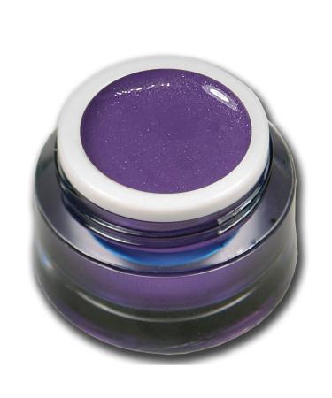 Color gel metallic Ultra Violet Uv Led nail gel Studio quality Color Gel RM Beautynails 1 pack (1x 5ml)