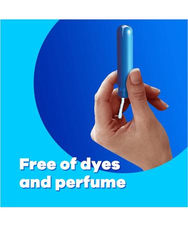 Tampax Compak Super Plus Absorbency Heavy Flow 108 Tampons With Applicator (18 x 6 Packs) SAVING PACK Comfortable & Clean Insertion Leak Protection - Buy Online on GoSupps.com
