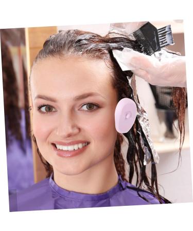 SAFIGLE Lot De 3 Prot ge-oreilles En Silicone Pour Teinture Capillaire Protection Thermique Pastel R utilisables Accessoires De Salon - Buy Online on GoSupps.com