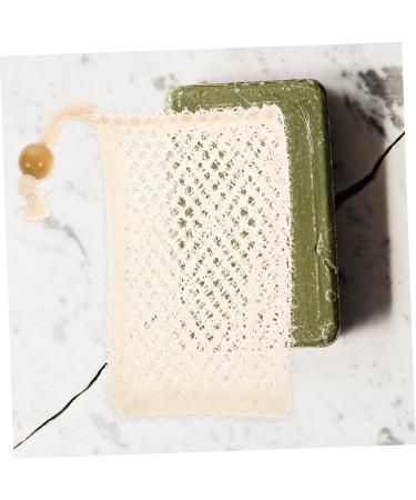 Soap Bath Bag | Exfoliating Soap Saver Pouch | Travel Organizer for Shower & Bath | Bubble Soap Pouch - Buy Online on GoSupps.com