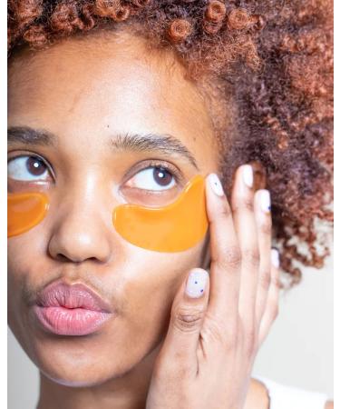 Spa Life Vitamin C Skin Care Bundle: Under Eye Patches, Face & Eye Cream, Facial Serum - Buy Online on GoSupps.com