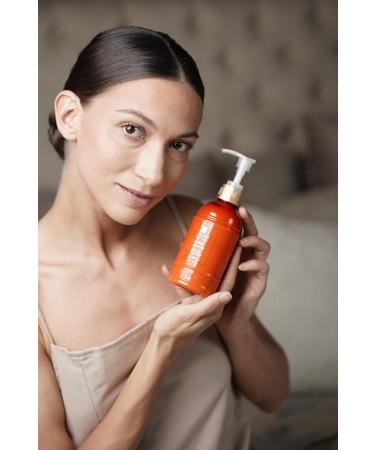 Buy SPA CEYLON Sensual Sandalwood Hand and Body Lotion - Deep Hydrating Moisturizer with Coconut Almond & Rice Bran | Cooling & Invigorating | Ideal for All Skin Types - International Shipping Available - Buy Online on GoSupps.com