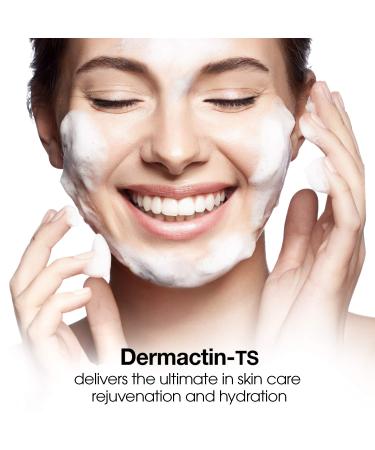 Dermactin-TS Facial Moisturizing Sheet Mask 4-Count (6-Pack) - Hydrating Face Masks - Buy Online on GoSupps.com