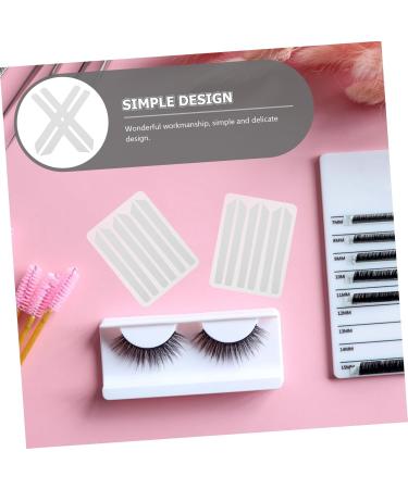 FRCOLOR 18 Pairs Eyelash Extension Kit - Premium False Lashes & Lifting Pads for Stunning Eyelash Enhancements - International Shipping Available - Buy Online on GoSupps.com