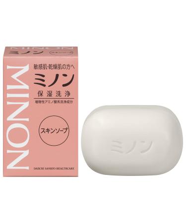 Minon (Skin Soap 80g