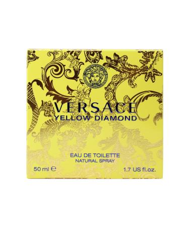 Versace Versace Yelow Diamond Women 1.70oz / 50ml