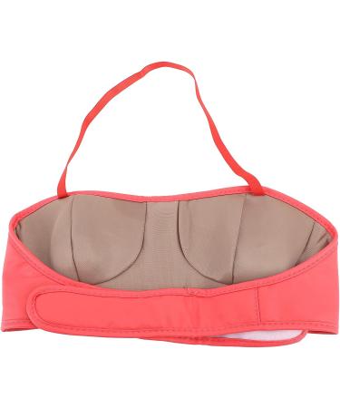Electric Vibration Bust Lift Bra | Portable Cordless Wearable Massager for Breast Skin Tightening - Shop Now! - Buy Online on GoSupps.com