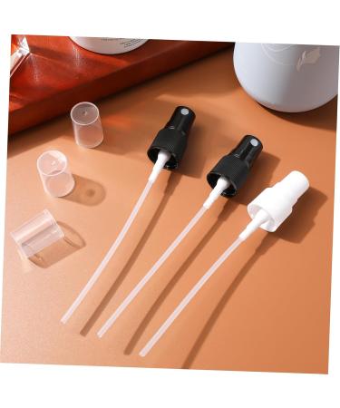 NOLITOY 20pcs Fine Mist Spray Bottle Tops Replacement Spray Heads for Perfume Sprayer Mist Sprayer Spary Bottle Head Diy Kit Safe - Buy Online on GoSupps.com