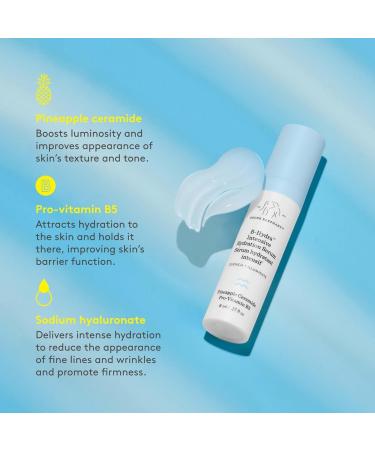 Drunk Elephant Hydra and the Bright - Includes C-Firma (9 ml) and B-Hydra (8 ml) - Clean Clinical Skincare - Cruelty-Free - Dermatologist-Tested - Free of Essential Oils Silicones and Fragrance - Buy Online on GoSupps.com
