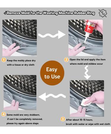 LTCT Korea Household Mold Miracle Remover Gel - Mildew & Caulk Cleaner for Walls - Buy Online on GoSupps.com