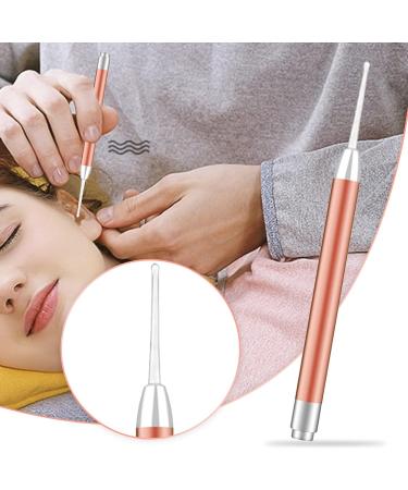 BLUGY Ear Wax Removal Drops - Adult & Children Cleaning Kit with Head Lighting Earplugs - One Size - Buy Online on GoSupps.com